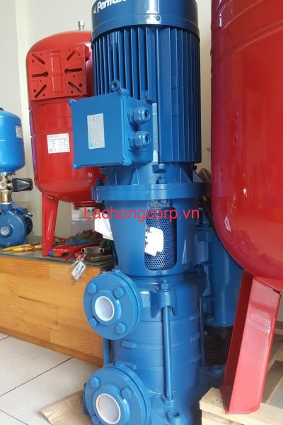 Alternative view of Bơm tăng áp đa tầng cánh Pentax MSVD 3R/18.5