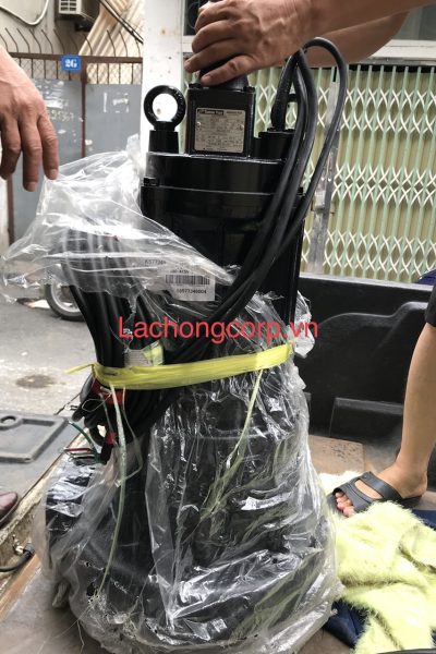 Alternative view of Bơm chìm nước thải Tsurumi 80CA25.5-CR