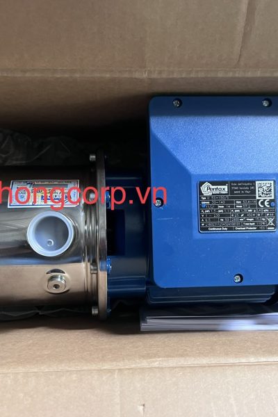 Alternative view of Máy bơm tăng áp trục ngang Pentax U5S-150/5