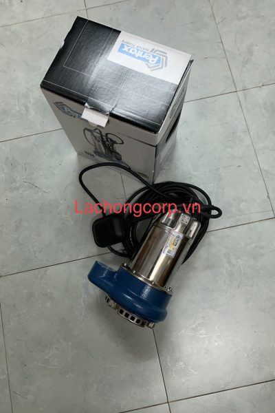 Máy bơm chìm nước thải Pentax DH 80 G