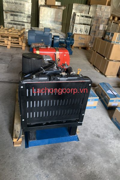 Máy bơm chữa cháy Diesel