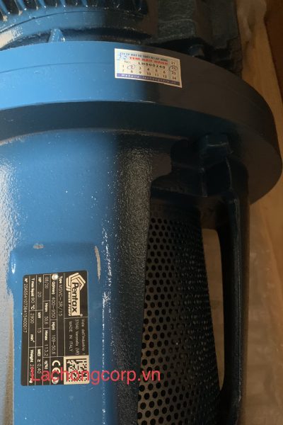 Alternative view of Bơm tăng áp đa tầng cánh Pentax MSVD 5/37