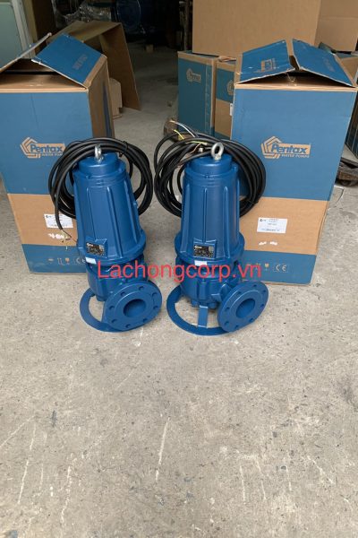 Alternative view of Máy bơm chìm nước thải Pentax DMT560