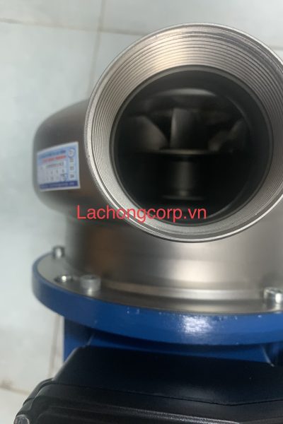 Alternative view of Máy bơm bùn đặt cạn Ebara DWO/A 150M