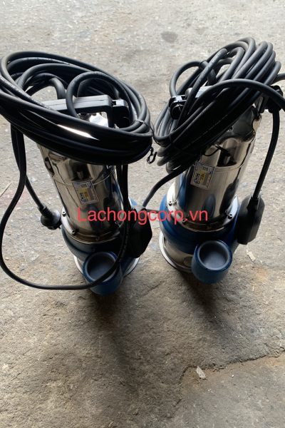 Bơm chìm nước thải Pentax