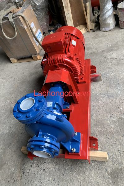 Máy bơm trục rời Pentax