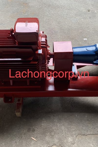 Alternative view of Máy bơm trục rời Pentax CA 80-250B