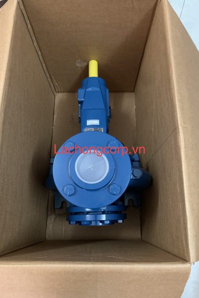 Alternative view of Máy bơm trục rời Pentax CA 65-250B