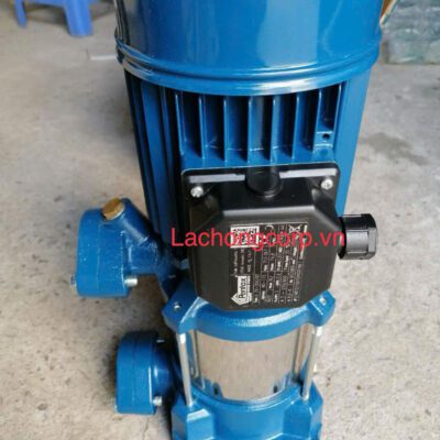 Máy bơm tăng áp trục đứng Pentax U7V-300/6T 3HP (2.2kW)