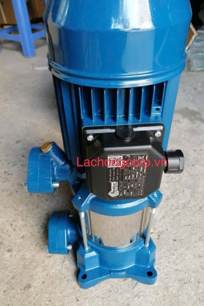 Máy bơm tăng áp trục đứng Pentax U7V-300/6T 3HP (2.2kW)