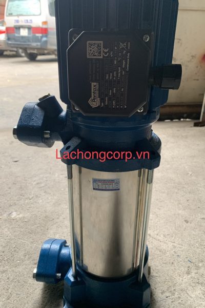 Máy bơm tăng áp trục đứng Pentax U7SV-300/6T (Cánh Inox)