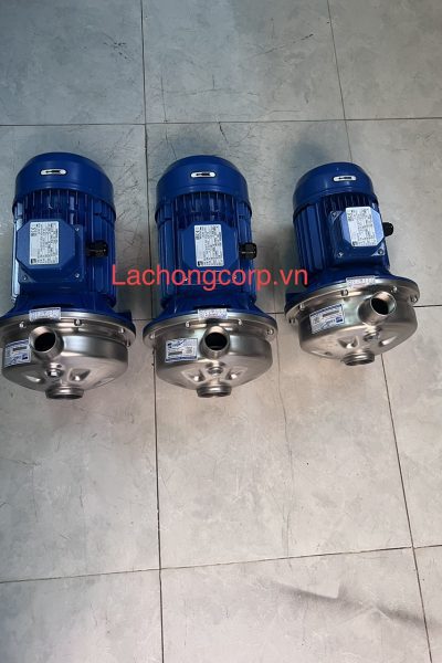 Alternative view of Bơm ly tâm 1 tầng cánh Ebara CDX/I 90/10