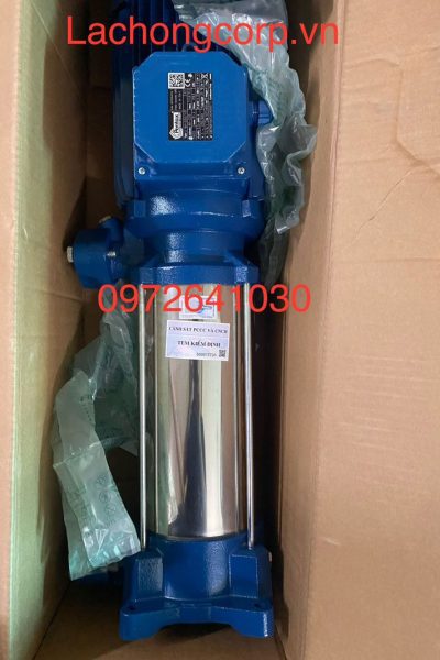 Máy bơm tăng áp trục đứng Pentax U9V-550/10T 5.5HP (4kW)