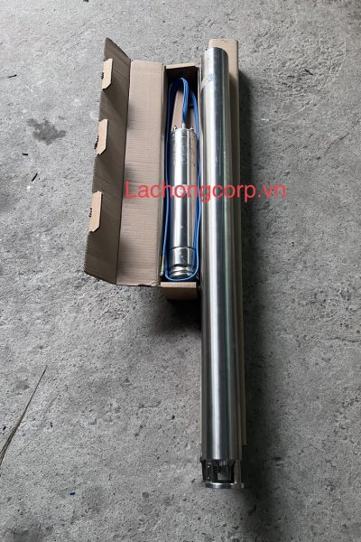 Alternative view of Bơm chìm giếng khoan Pentax 4L 16/14