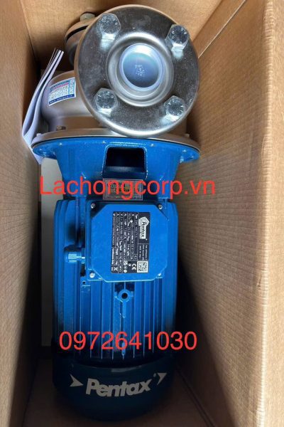 Máy bơm nước Pentax CMS40C/7.5 công suất 10 HP, 7.5 kW