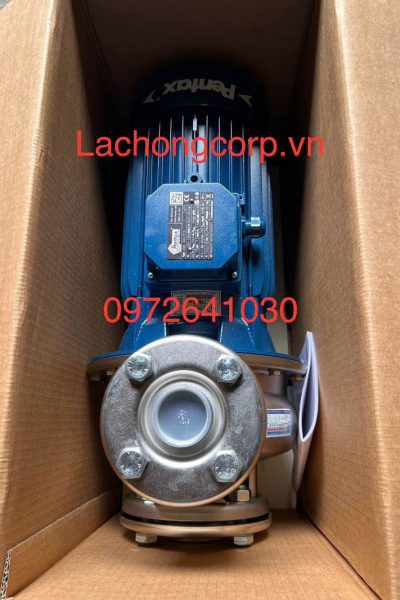 Máy bơm nước Pentax CMS40C/7.5 công suất 10 HP, 7.5 kW