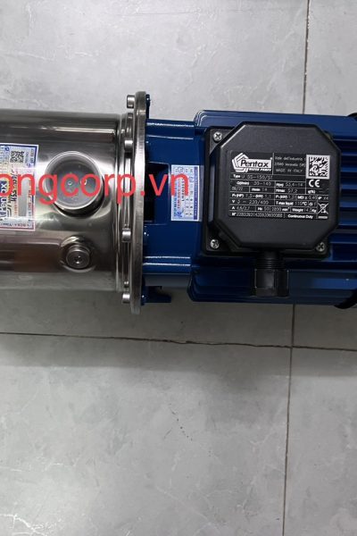 Alternative view of Máy bơm tăng áp trục ngang Pentax U5S-150/5T