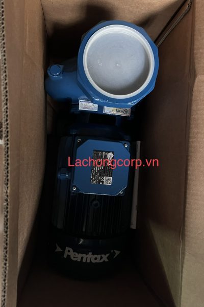 Alternative view of Bơm lưu lượng Pentax CST550/4 công suất 5.5HP (4kW)