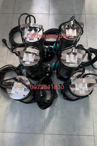 Alternative view of Máy bơm chìm nước thải WilO TS 40-14A( PD-A 751EA)