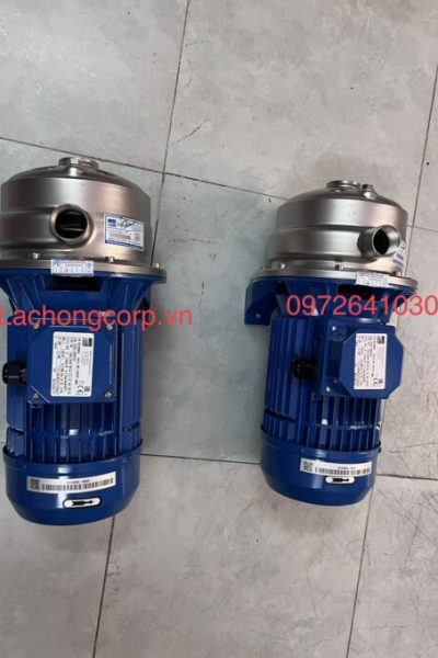 Alternative view of Bơm ly tâm 1 tầng cánh Ebara CDXM/B120/20