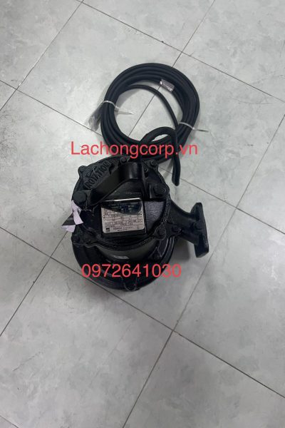 Alternative view of Máy bơm chìm nước thải Ebara 65 DF 51.5 (1.5 KW)