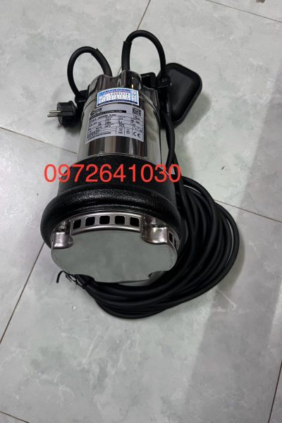 Alternative view of Máy bơm chìm nước thải Pentax DH100G