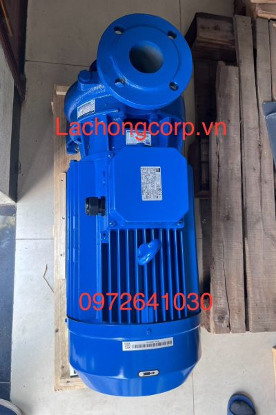 Alternative view of Máy bơm nước Ebara 3D/M65-200/22