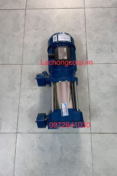 Máy bơm bù áp chữa cháy Pentax 2.2KW 3HP đã kiểm định PCCC