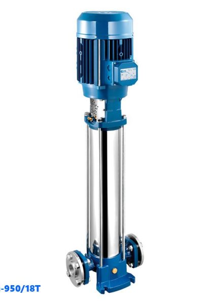 Bơm trục đứng đa tầng cánh Pentax U7SLG-950/18T 10HP (7.5kW)