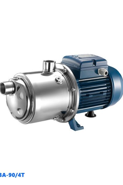 Bơm tự mồi đa tầng cánh Pentax U3A-90/4T 0.9HP (0.66kW)