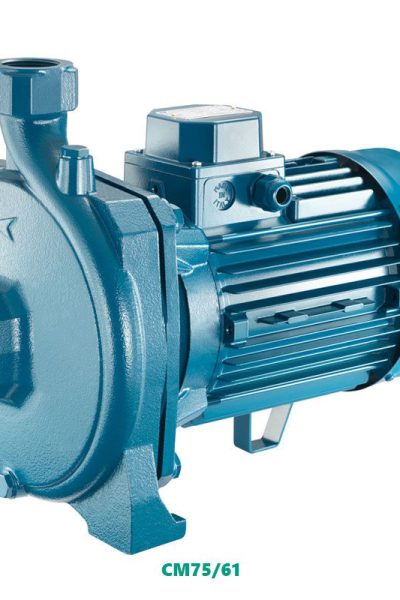 Máy bơm nước dân dụng Pentax CM75/61 0.8HP (0.59kW)