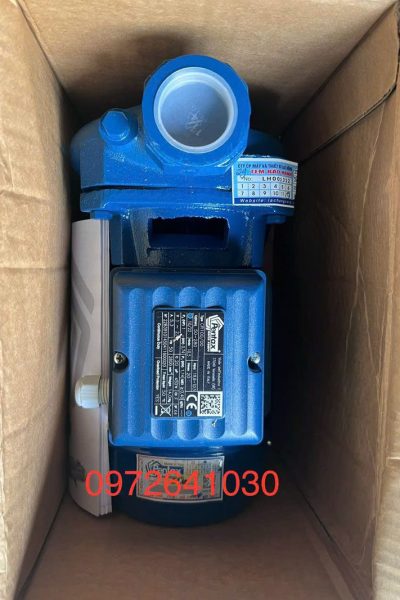 Máy bơm Pentax CR100/00 công suất 1HP (0.74kW)