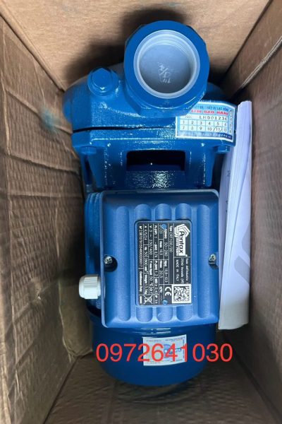 Máy bơm Pentax CRT100/00 công suất 1HP (0.74kW)