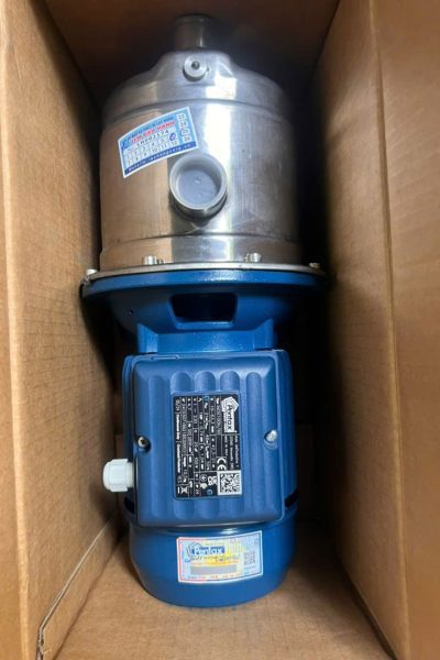 Máy bơm Pentax INOX 100N/60 cánh phíp 1HP (0.75kW)