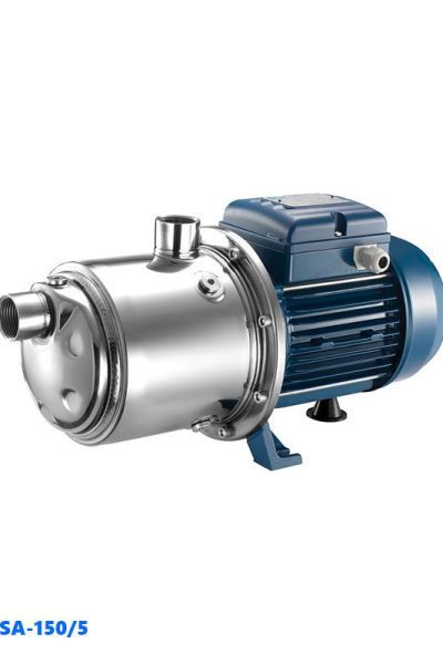 Bơm tự mồi đa tầng cánh Pentax U5SA-150/5 1.5HP 1.1kW