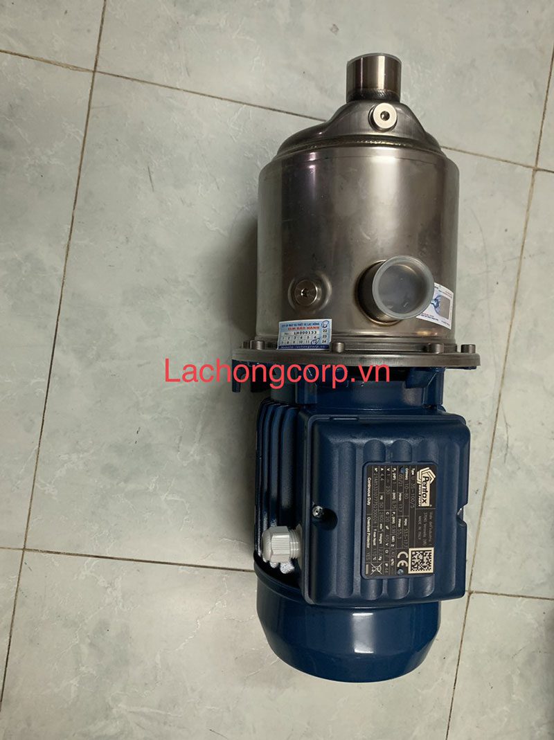 Máy bơm nước nóng 100 độ C