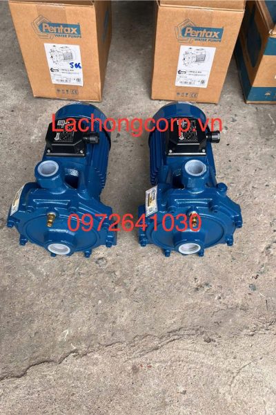 Alternative view of Máy bơm nước Pentax CBT310/00 công suất 3HP (2.2kW)