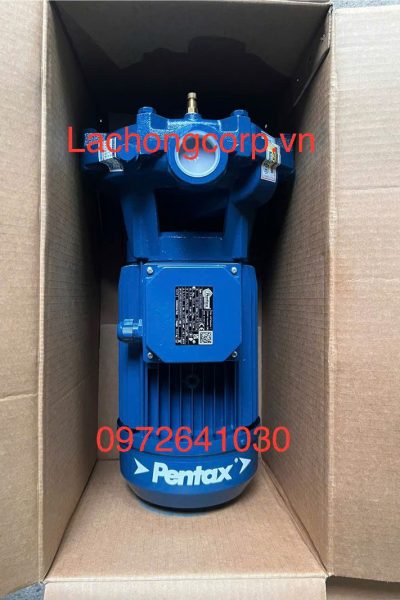 Máy bơm nước Pentax CBT600/00 công suất 5.5HP (4kW)