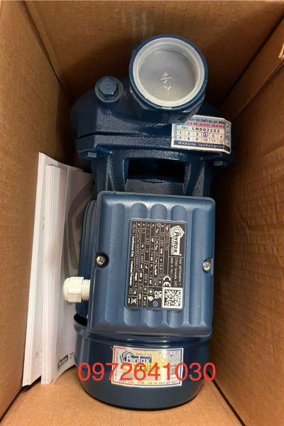 Máy bơm Pentax CR102/00 công suất 1HP (0.74kW)