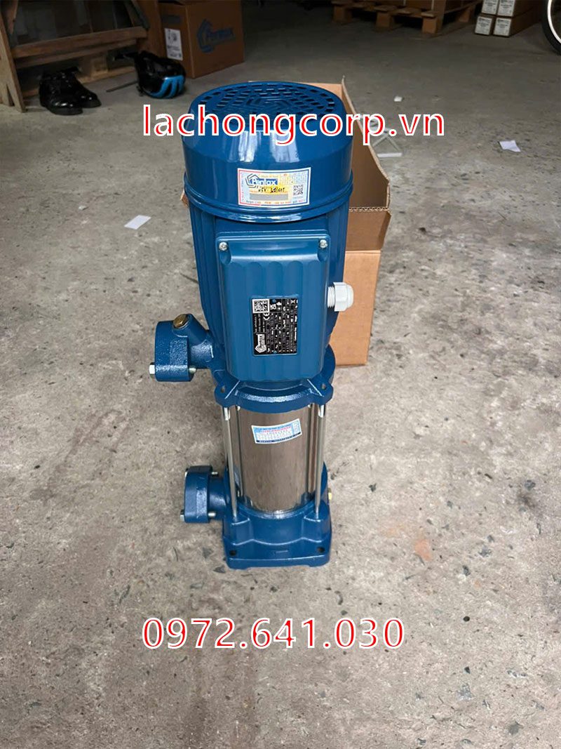 Bơm tăng áp công nghiệp Pentax cho tháp giải nhiệt Bơm tăng áp công nghiệp Pentax cho tháp giải nhiệt