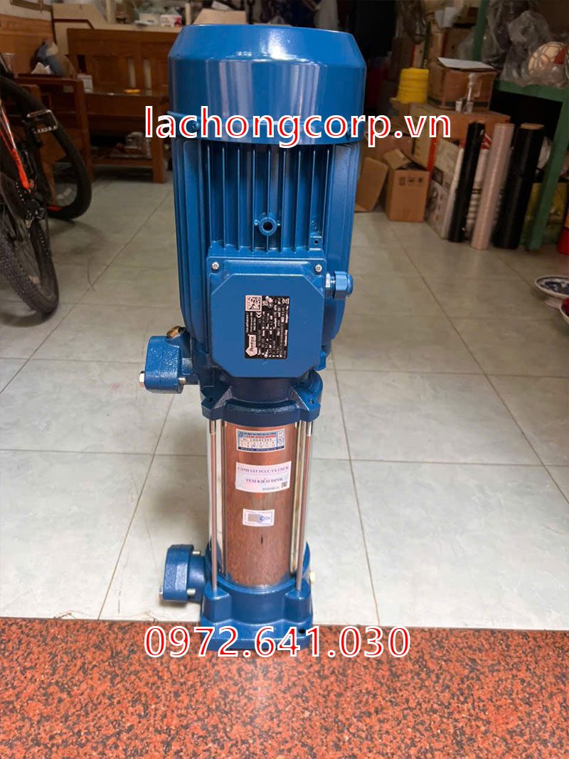 Máy bơm tăng áp đa tầng cánh, áp lực siêu lớn cho bệnh viện, thương hiệu Pentax (Ý) Máy bơm tăng áp đa tầng cánh, áp lực siêu lớn cho bệnh viện, thương hiệu Pentax (Ý)