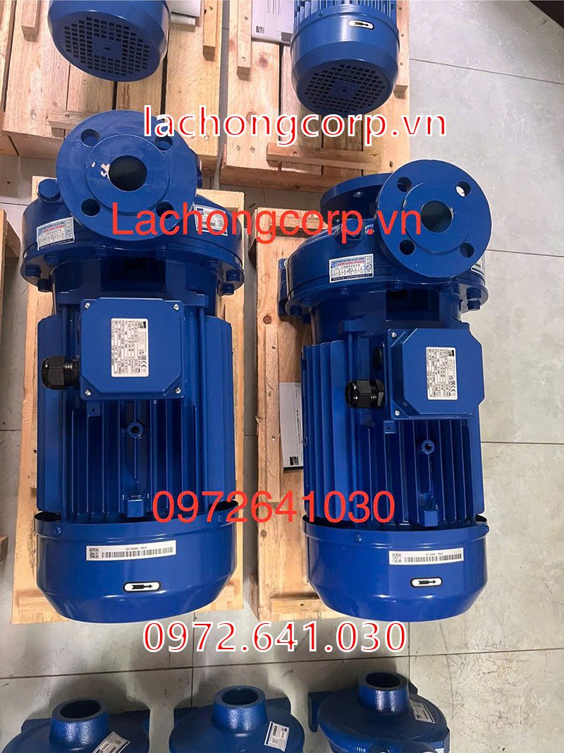 Bơm công nghiệp Ebara 3D Bơm công nghiệp Ebara 3D