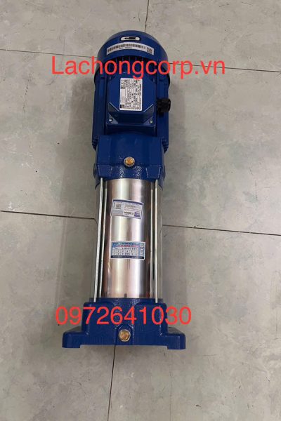 Bơm tăng áp Ebara