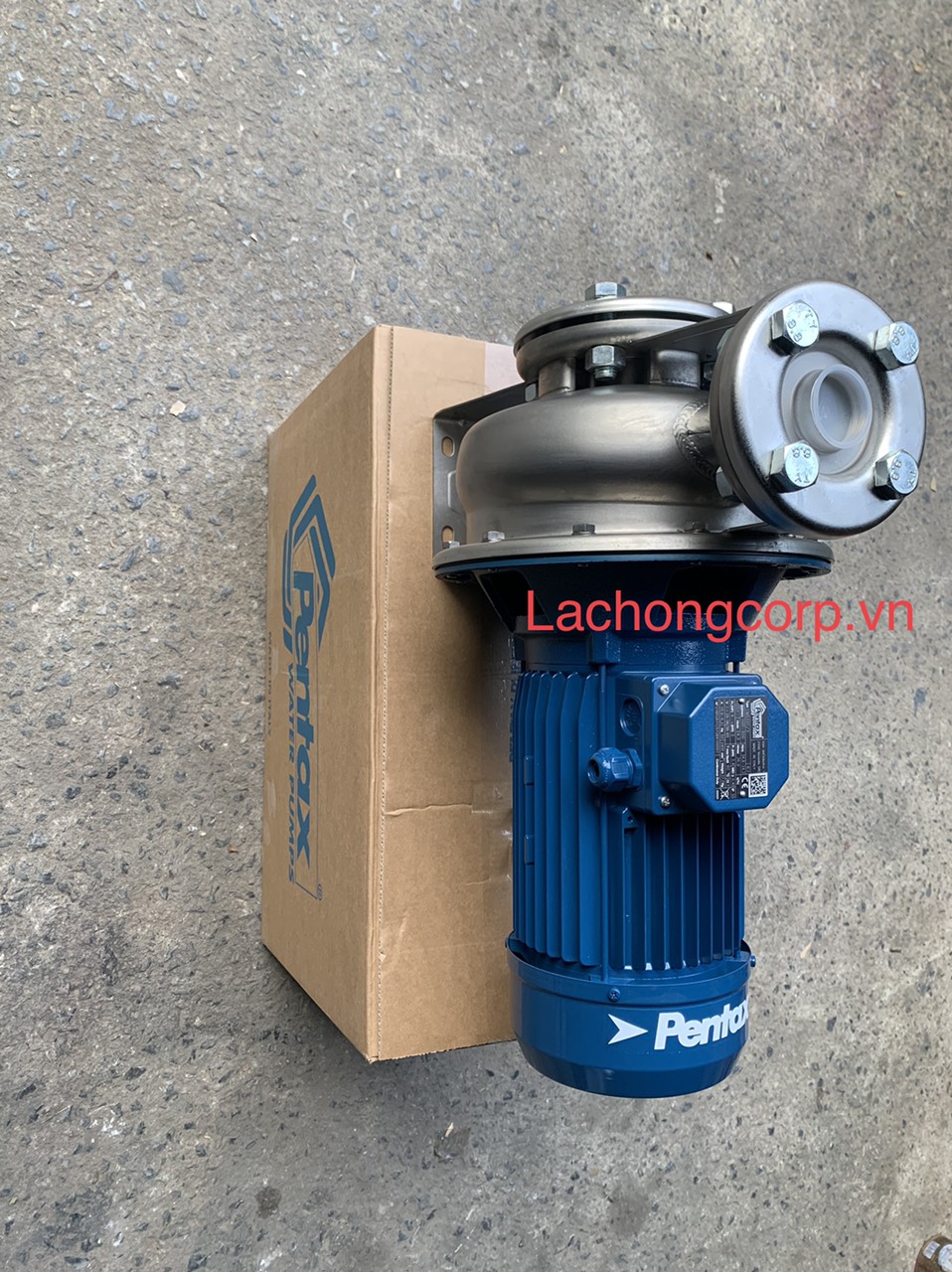 Công ty Cổ phần máy và thiết bị Lạc Hồng