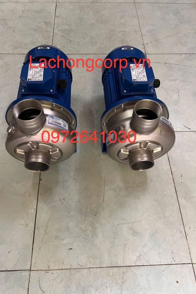 Máy bơm bùn Ebara