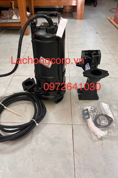 Máy bơm chìm Ebara